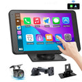 Upgraded Wireless CarPlay Screen for Andriod & Iphone 2026